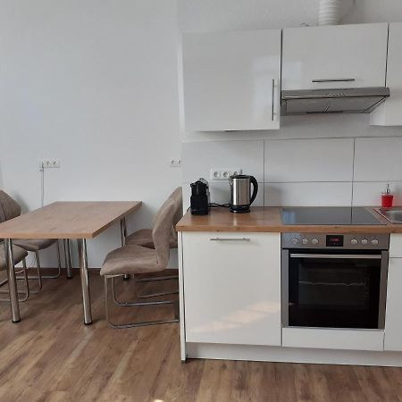 Ferienwohnung Diana ヴィルヘルムスハーフェン エクステリア 写真