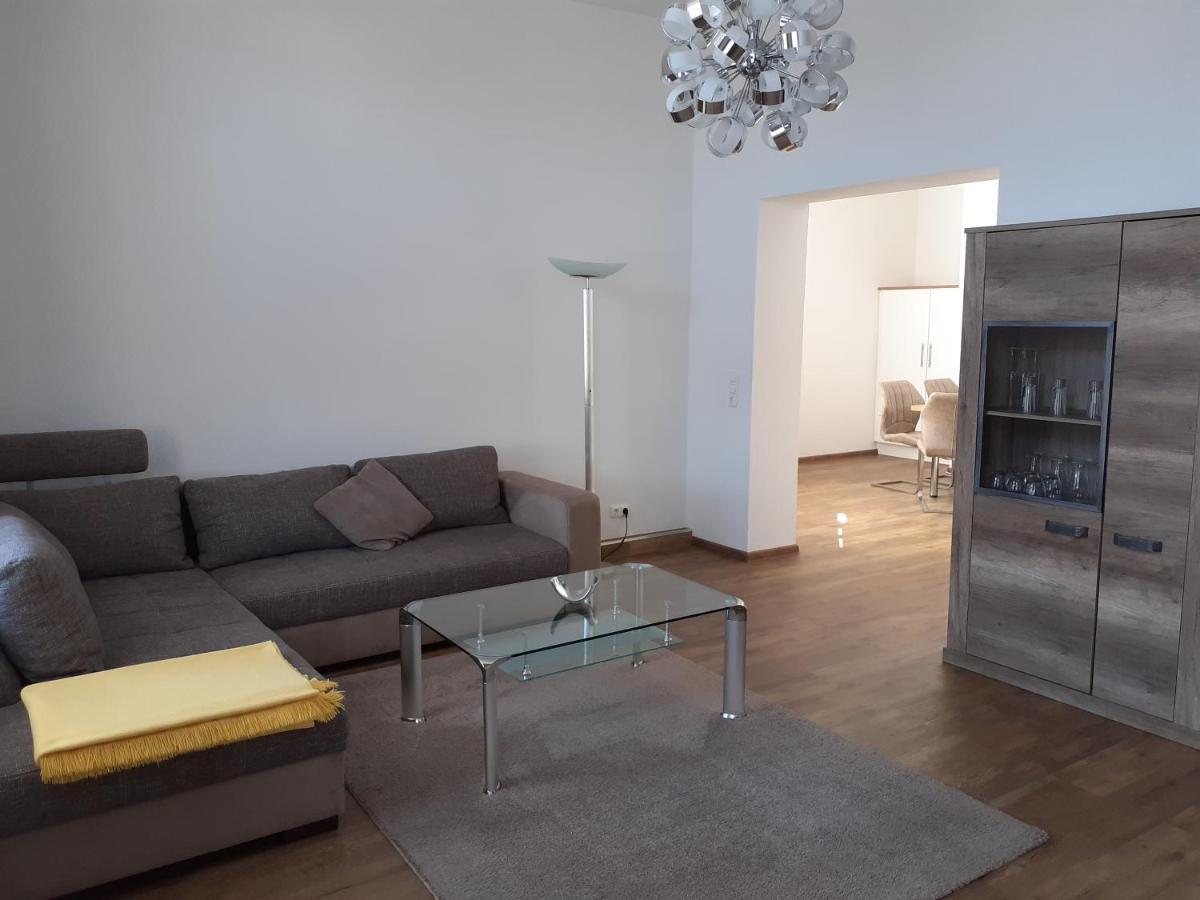 Ferienwohnung Diana ヴィルヘルムスハーフェン エクステリア 写真