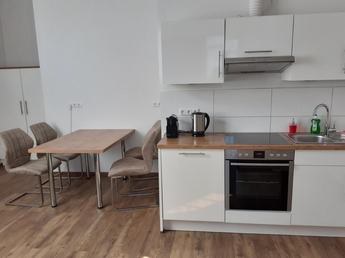 Ferienwohnung Diana ヴィルヘルムスハーフェン エクステリア 写真