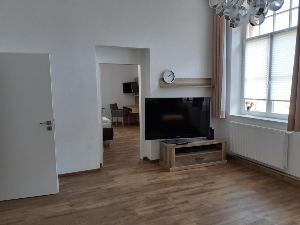 Ferienwohnung Diana ヴィルヘルムスハーフェン エクステリア 写真