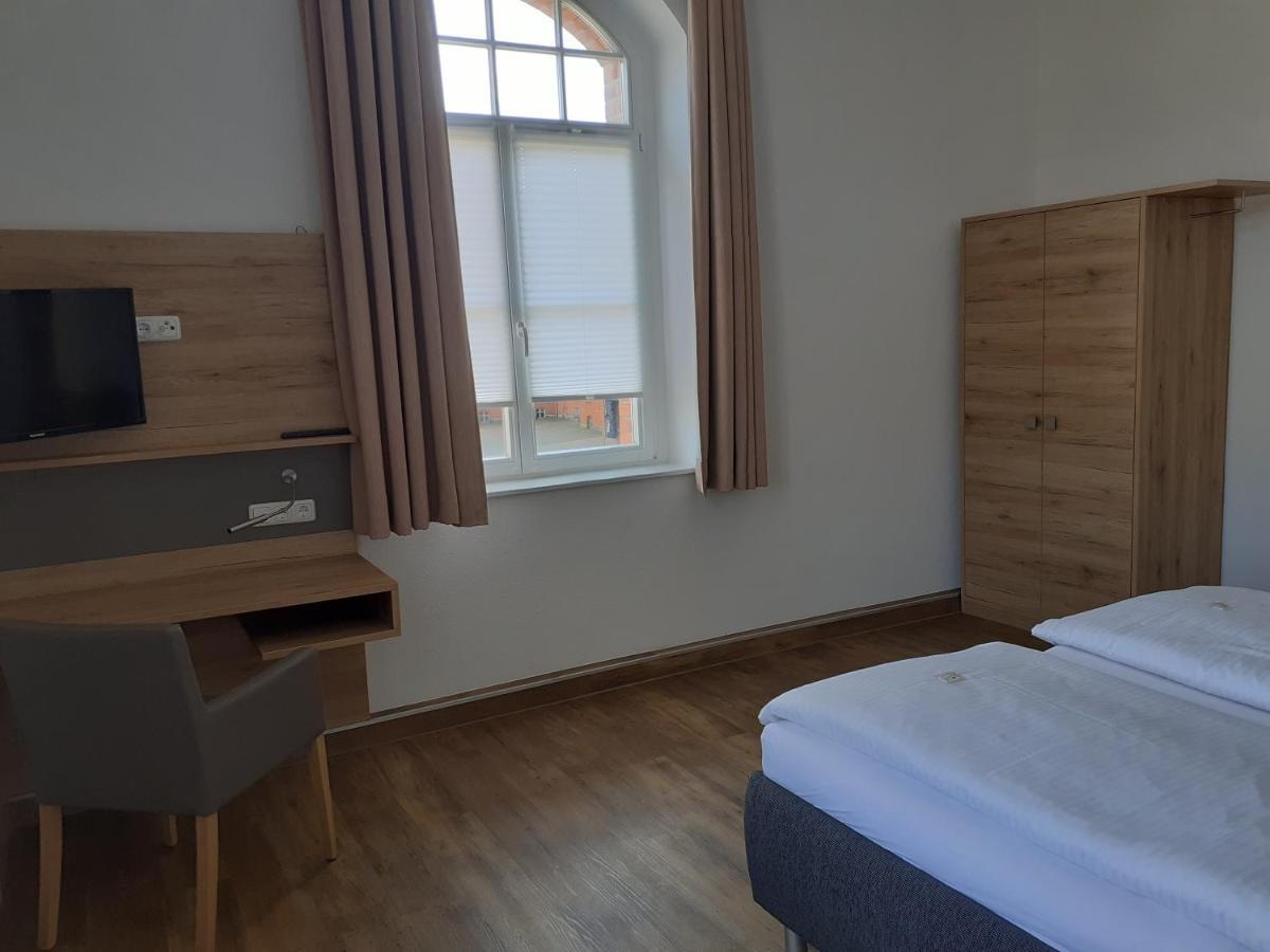 Ferienwohnung Diana ヴィルヘルムスハーフェン エクステリア 写真