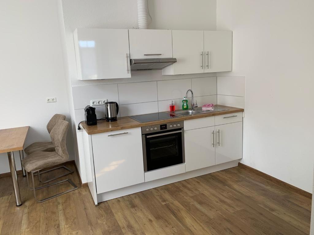 Ferienwohnung Diana ヴィルヘルムスハーフェン エクステリア 写真